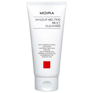 Купить молочко для удаления макияжа Moira Makeup Melting Milky Cleanser Киев, Украина